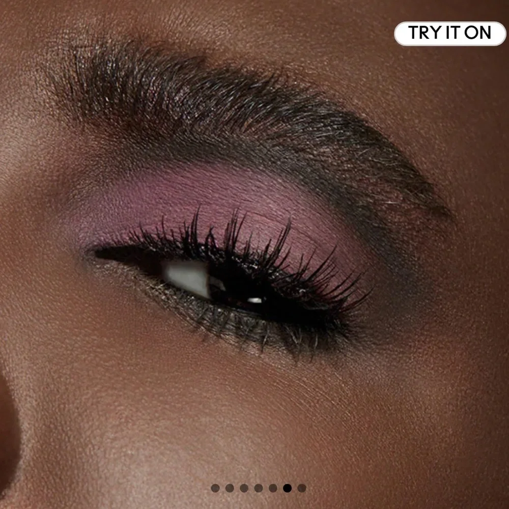 ✨ MAC Powder Kiss Soft Matte Eye Shadow in Ripened (SOFT MIDTONE MAUVE)